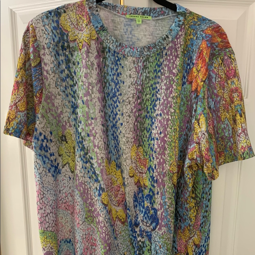 Trish Tyler luxury Tshirt
